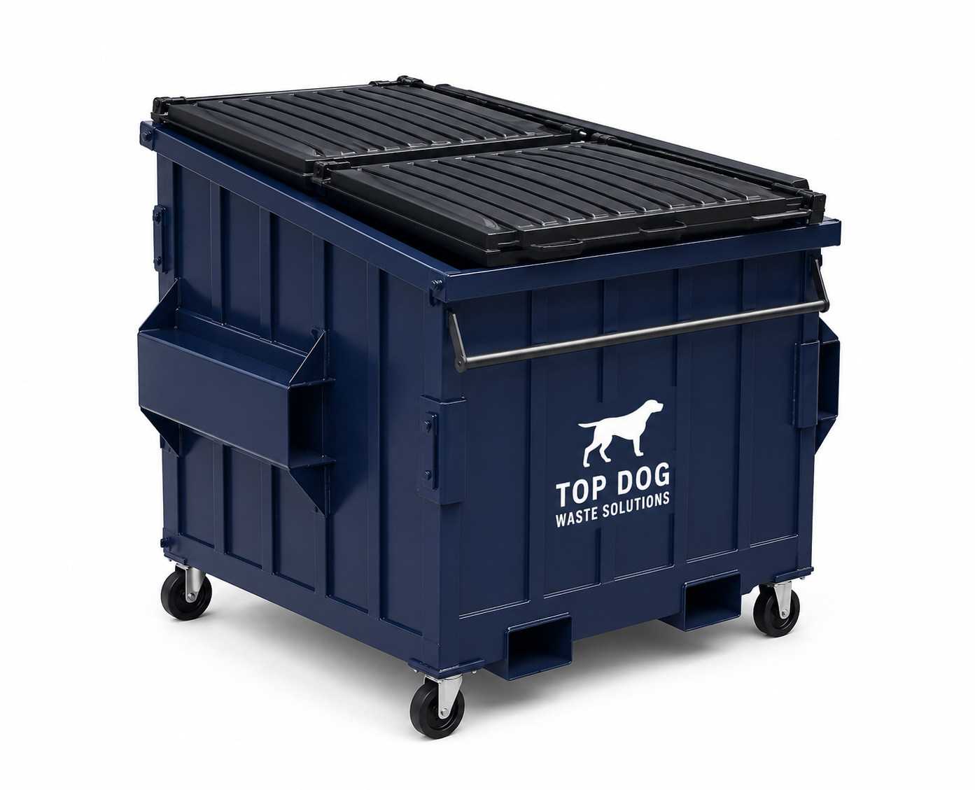 6 YARD DUMPSTER