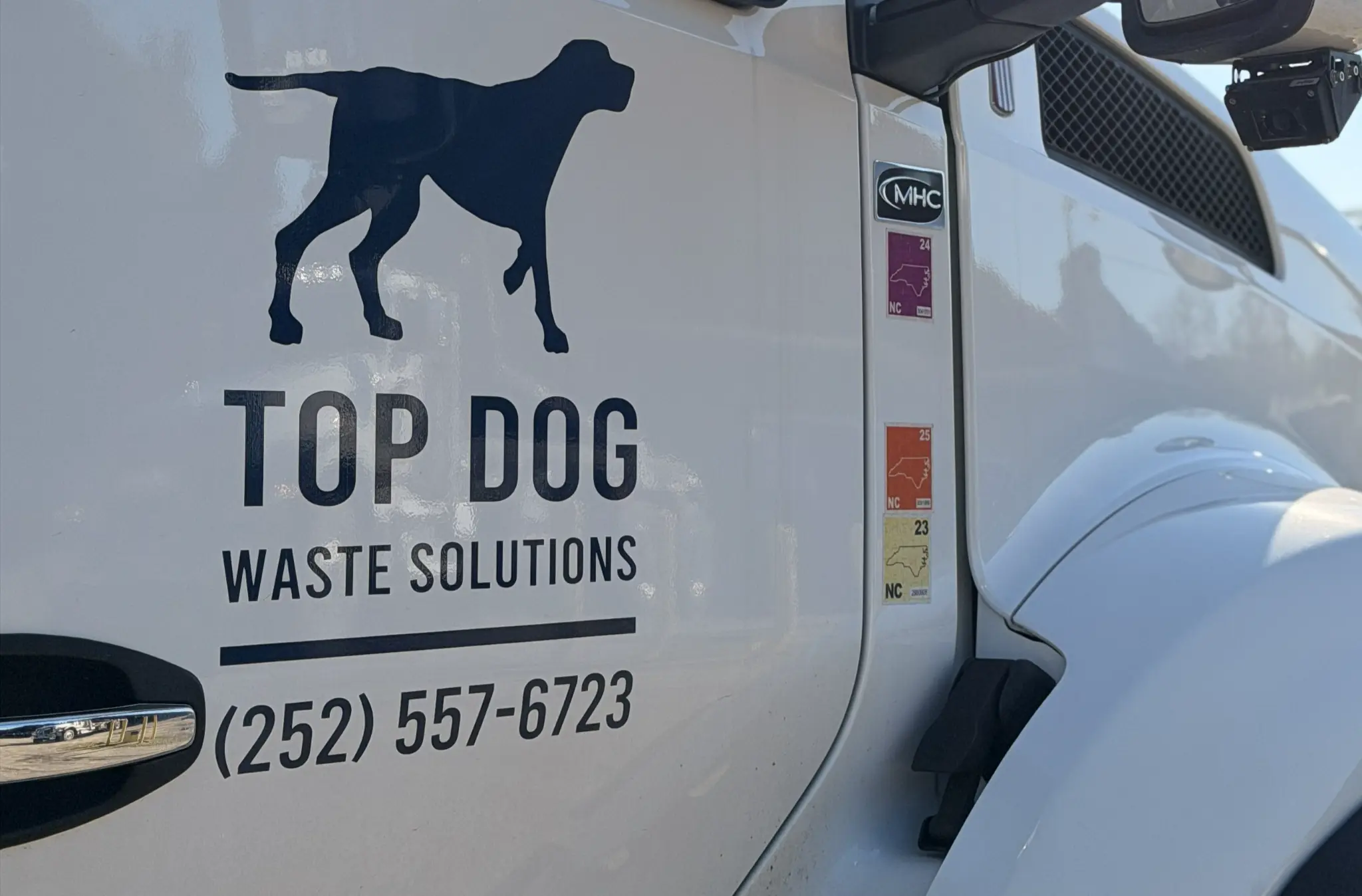 Ongoing Commercial Service