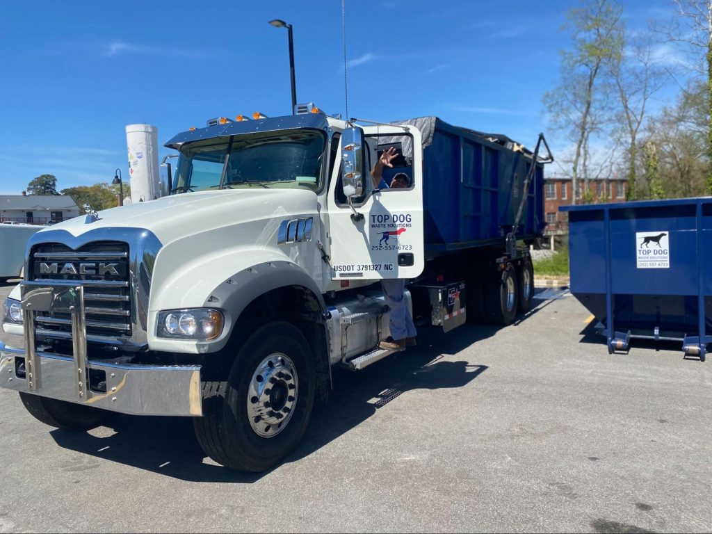 How Waste Management Trucks Are Becoming More Eco-Friendly