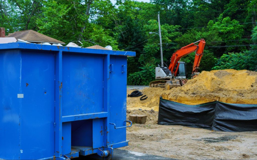 Top Ten Benefits of Professional Waste Removal