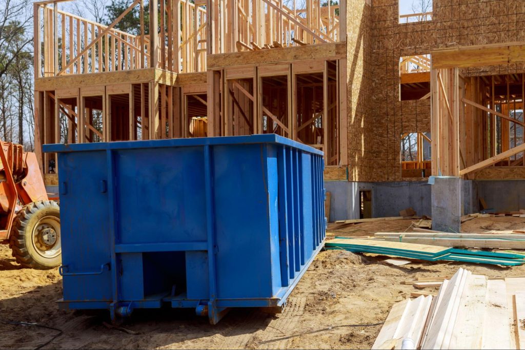 Why Construction Dumpster Rentals Are Essential for Any Job Site