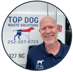 Top Dog Waste's Tim Everett