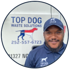 Top Dog Waste's JK Williamson