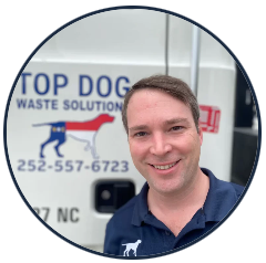 Top Dog Waste's Bradley Moore